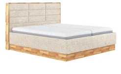Basis-Polsterbett MONDO NATUR Incana