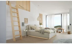 Basis-Polsterbett MR JustB! SC200