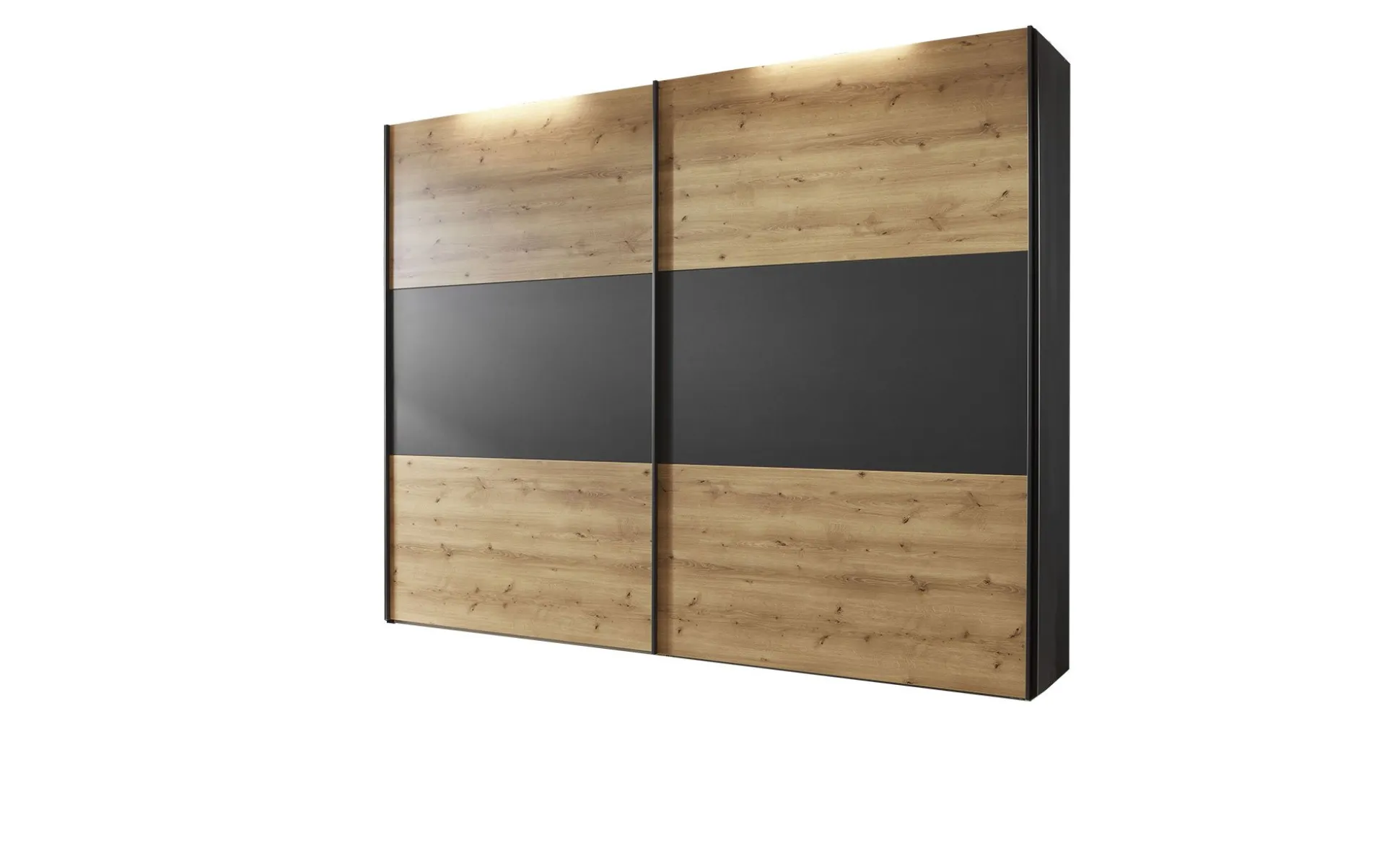 Basis-Schwebetürenschrank Arrecife