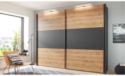Basis-Schwebetürenschrank Arrecife