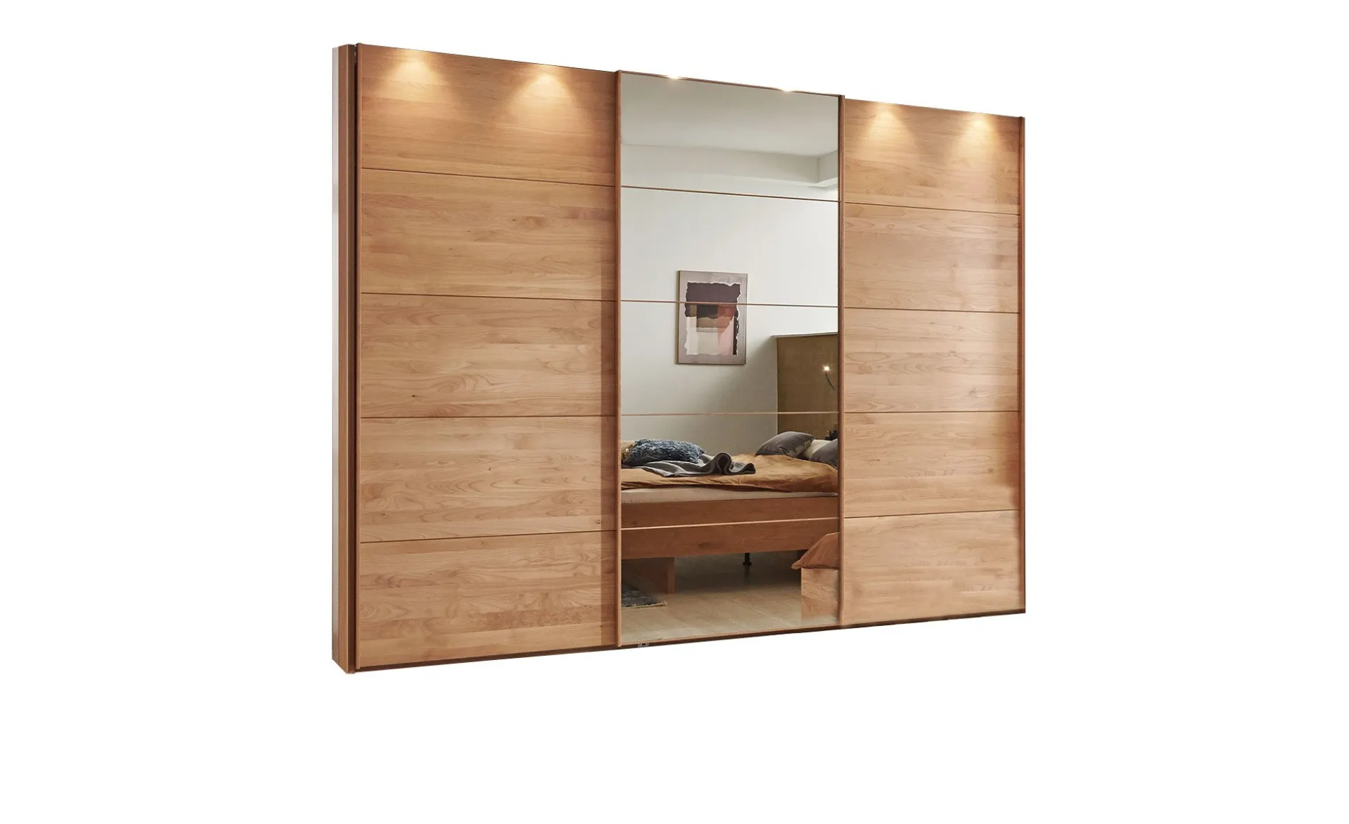 Basis-Schwebetürenschrank Cassina