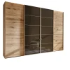 Basis-Schwebetürenschrank Cassina