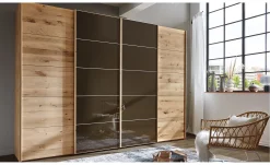 Basis-Schwebetürenschrank Cassina