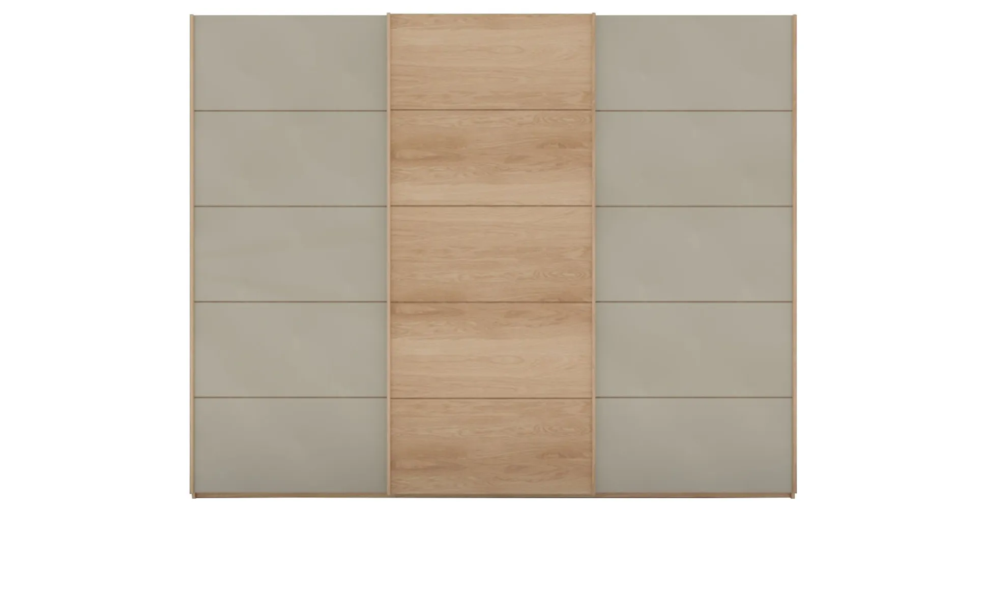 Basis-Schwebetürenschrank Cassina