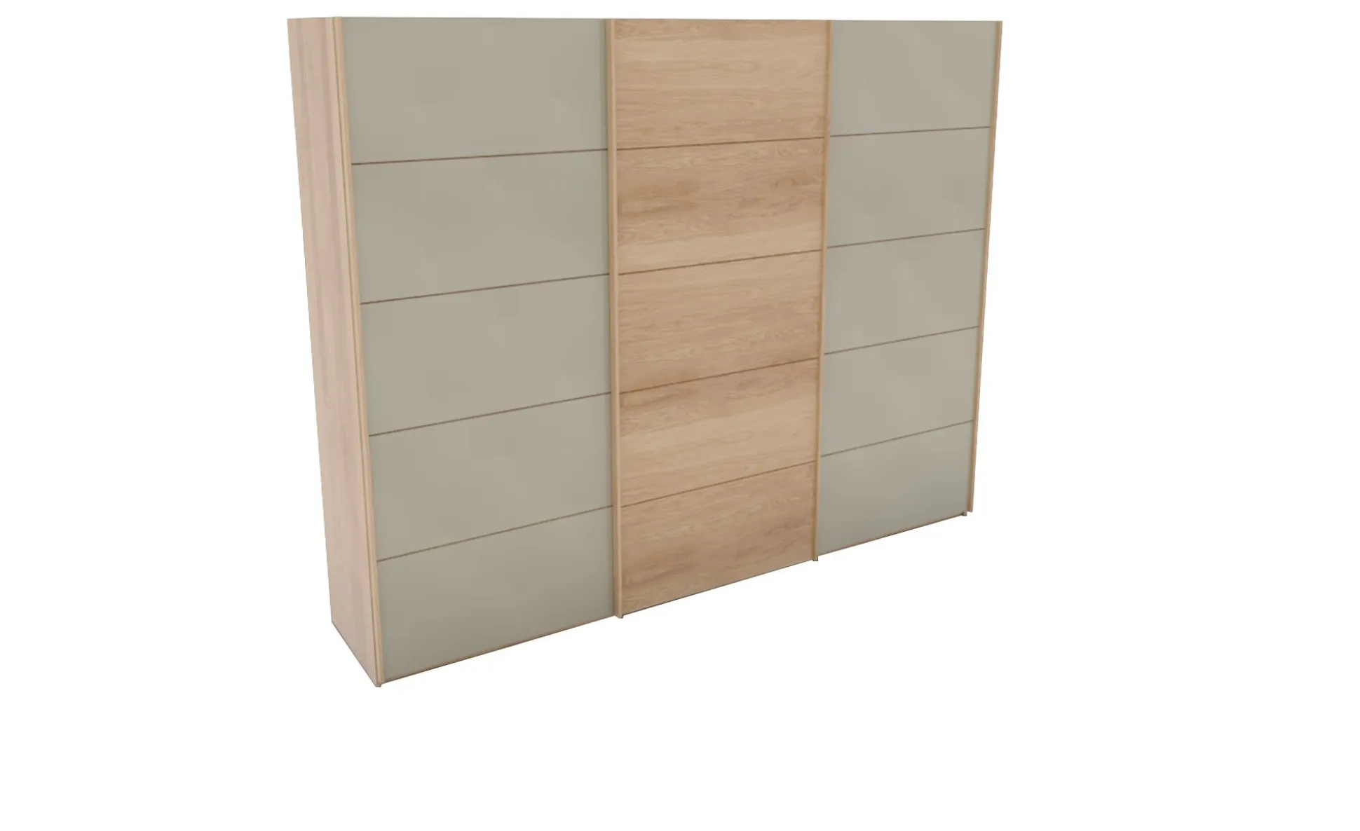 Basis-Schwebetürenschrank Cassina
