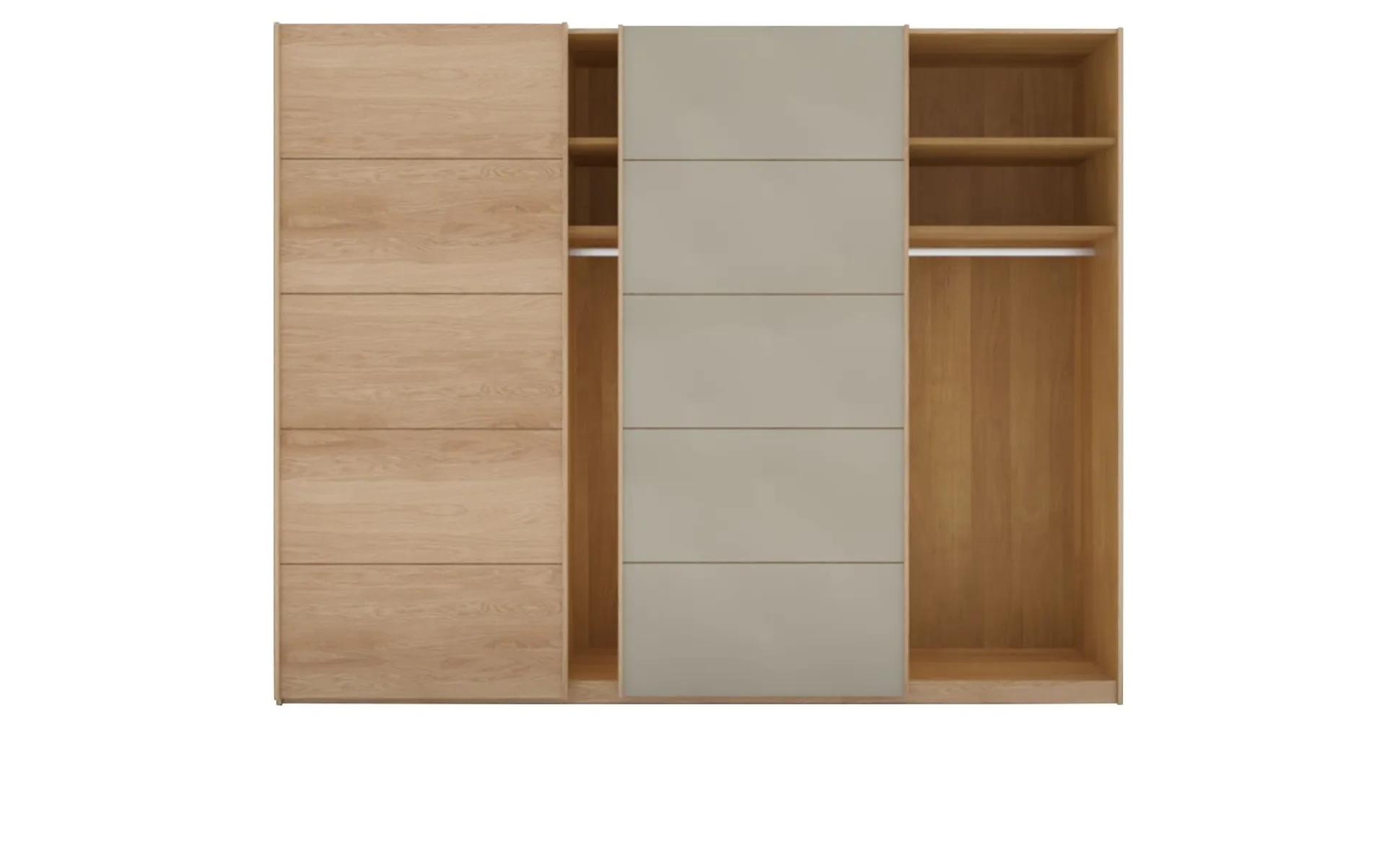 Basis-Schwebetürenschrank Cassina