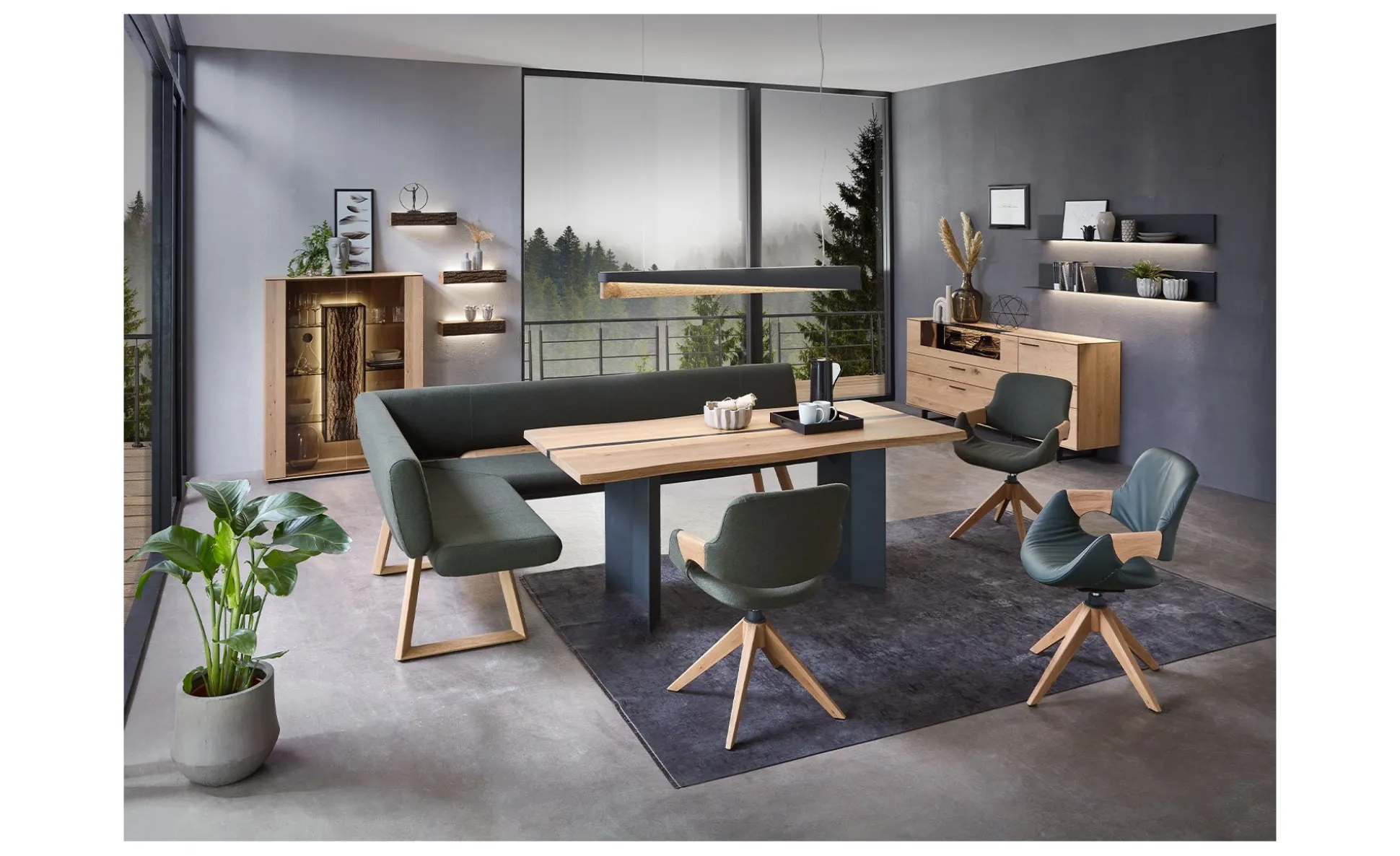 Basis-Wandboard Runa