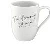 Becher Amazing Not Perfect 340 ml