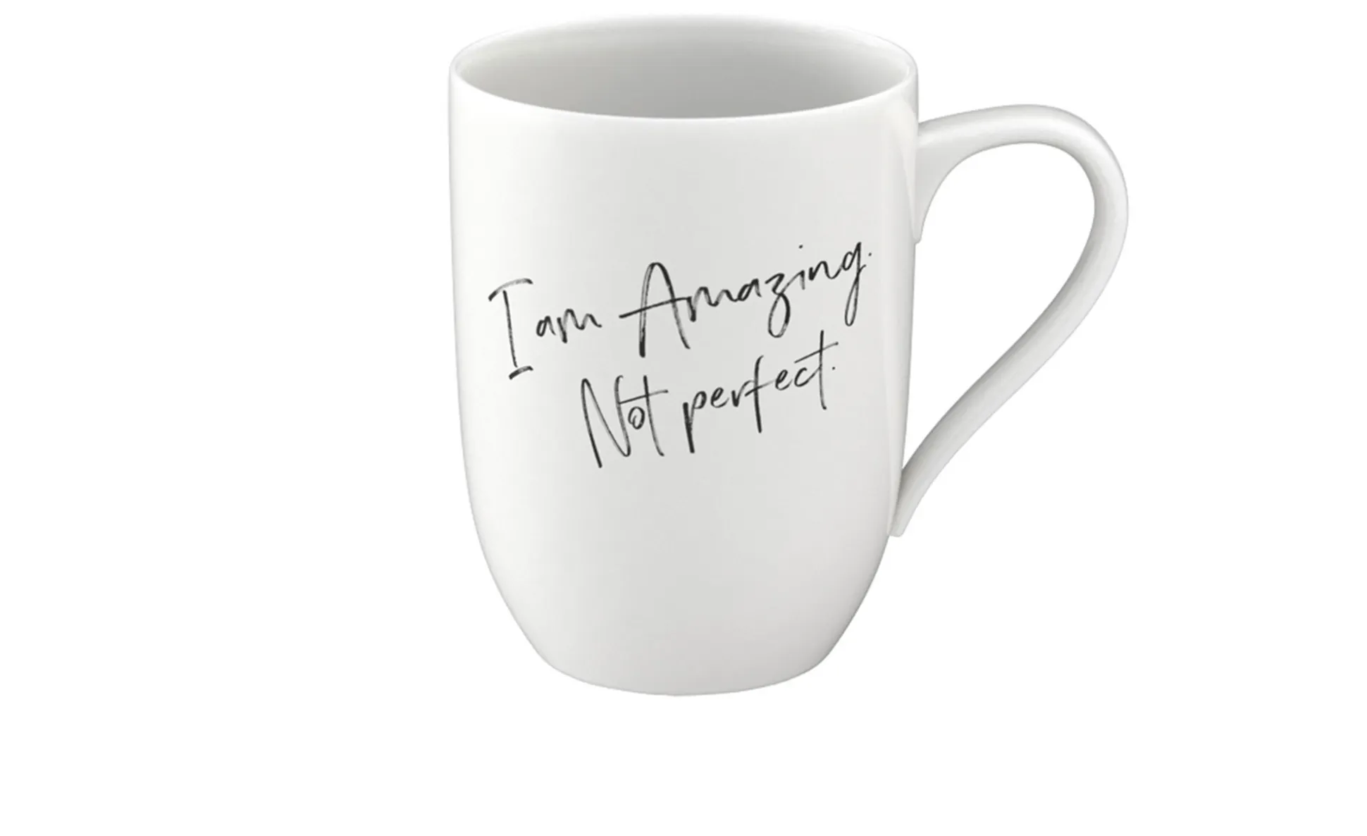 Becher Amazing Not Perfect 340 ml