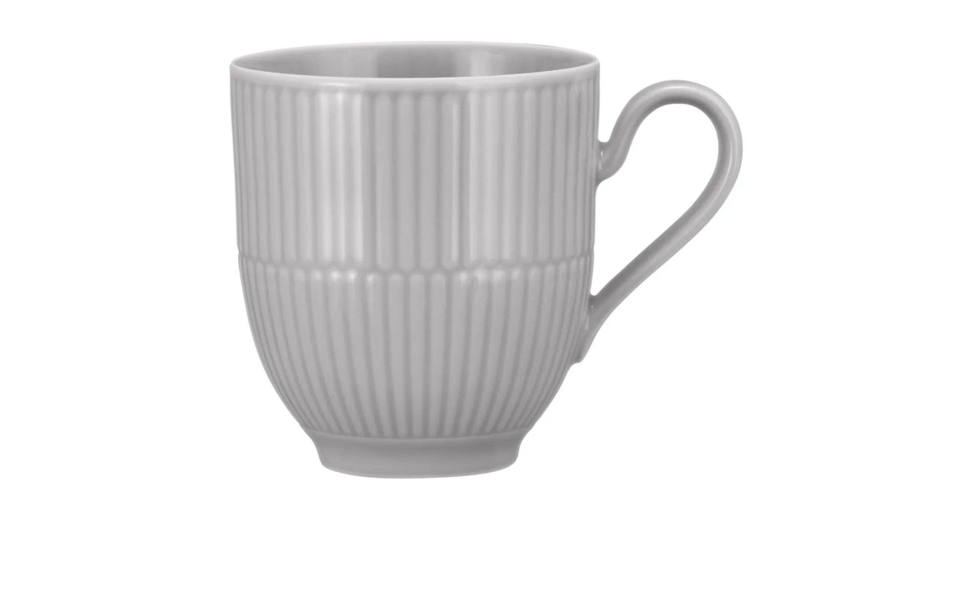 Becher Amina 350 ml Grau