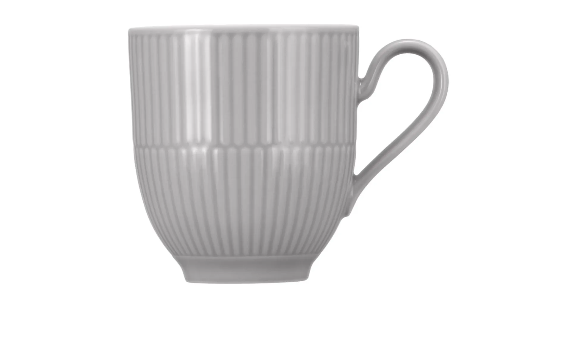 Becher Amina 350 ml Grau