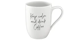 Becher Keep calm 340 ml