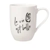 Becher La vie est belle