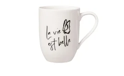 Becher La vie est belle