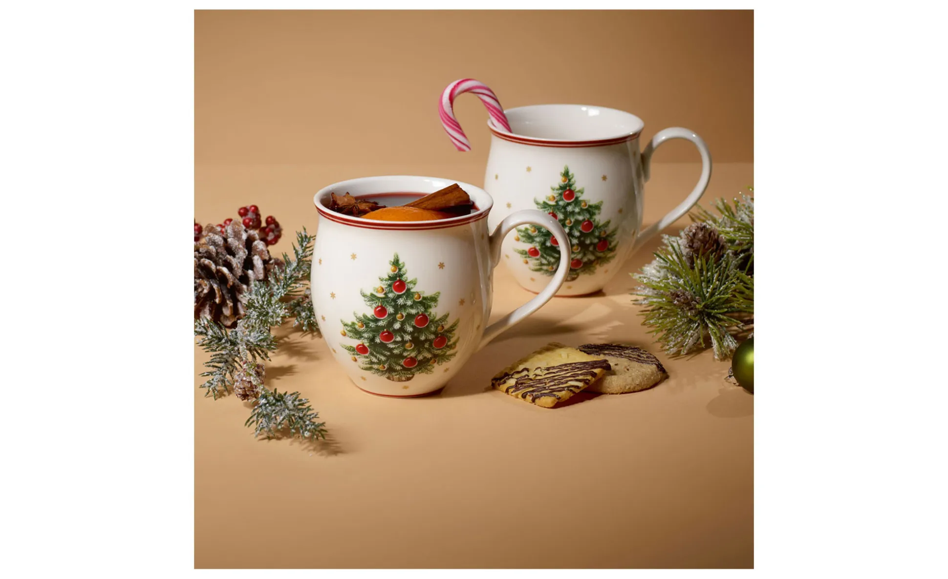 Becher-Set Toys Delight 2-tlg.