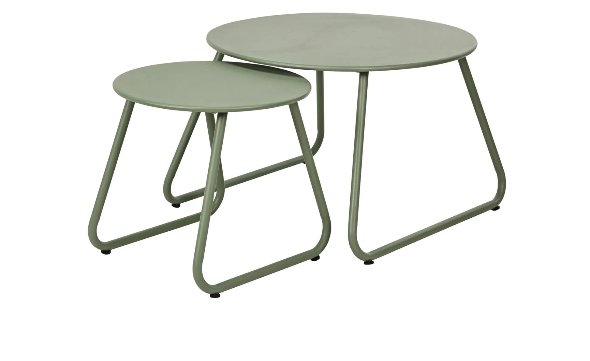 Beistelltisch-Set Adriano