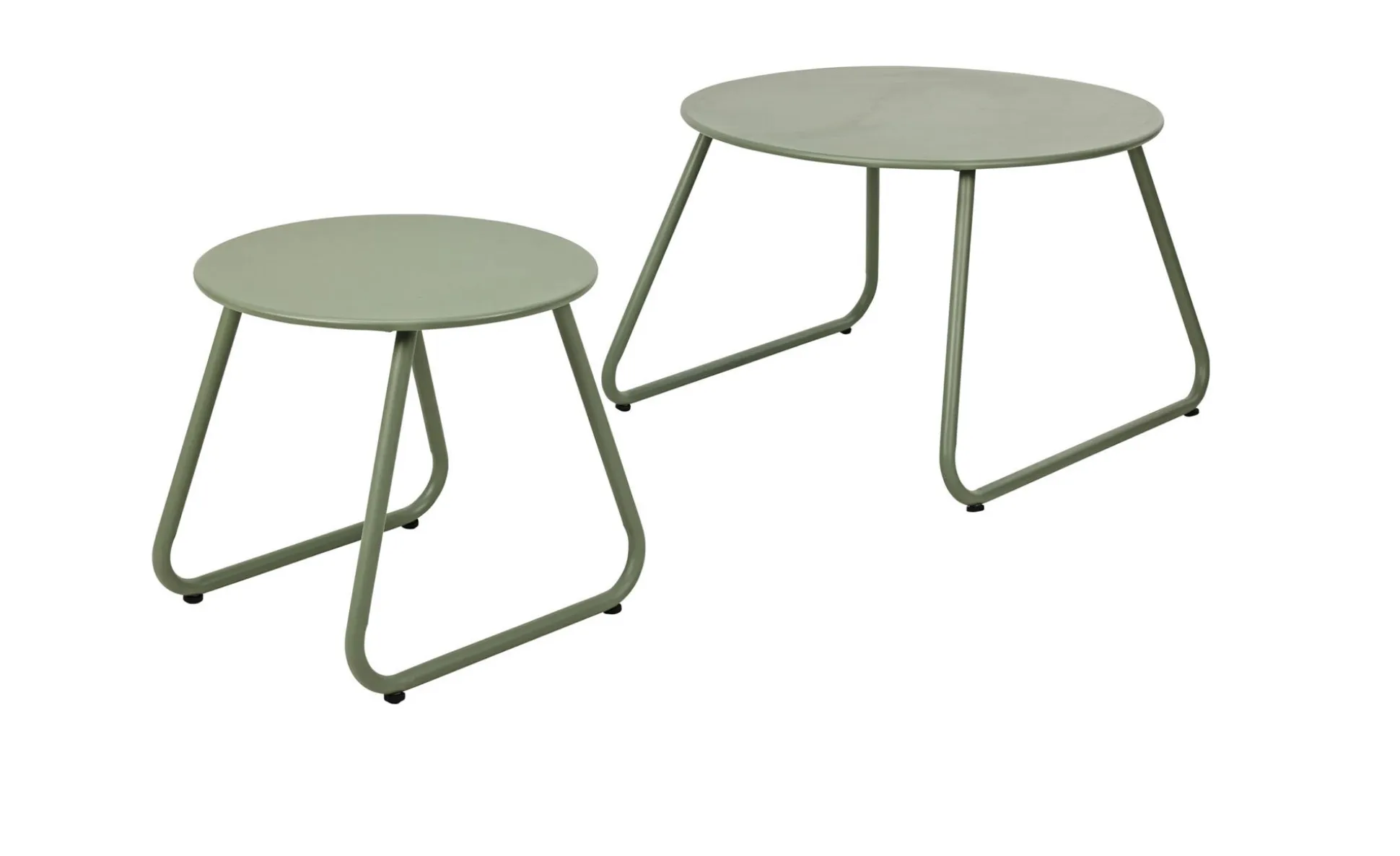 Beistelltisch-Set Adriano