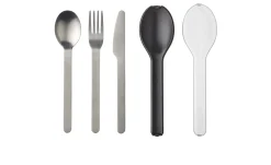 Besteckset Ellipse 3-tlg.