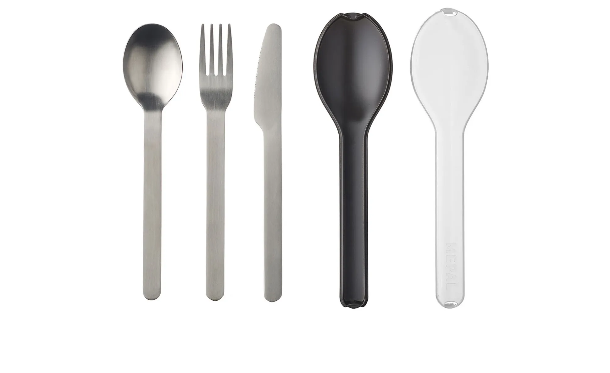 Besteckset Ellipse 3-tlg.