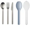 Besteckset Ellipse 3-tlg.