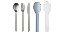 Besteckset Ellipse 3-tlg.