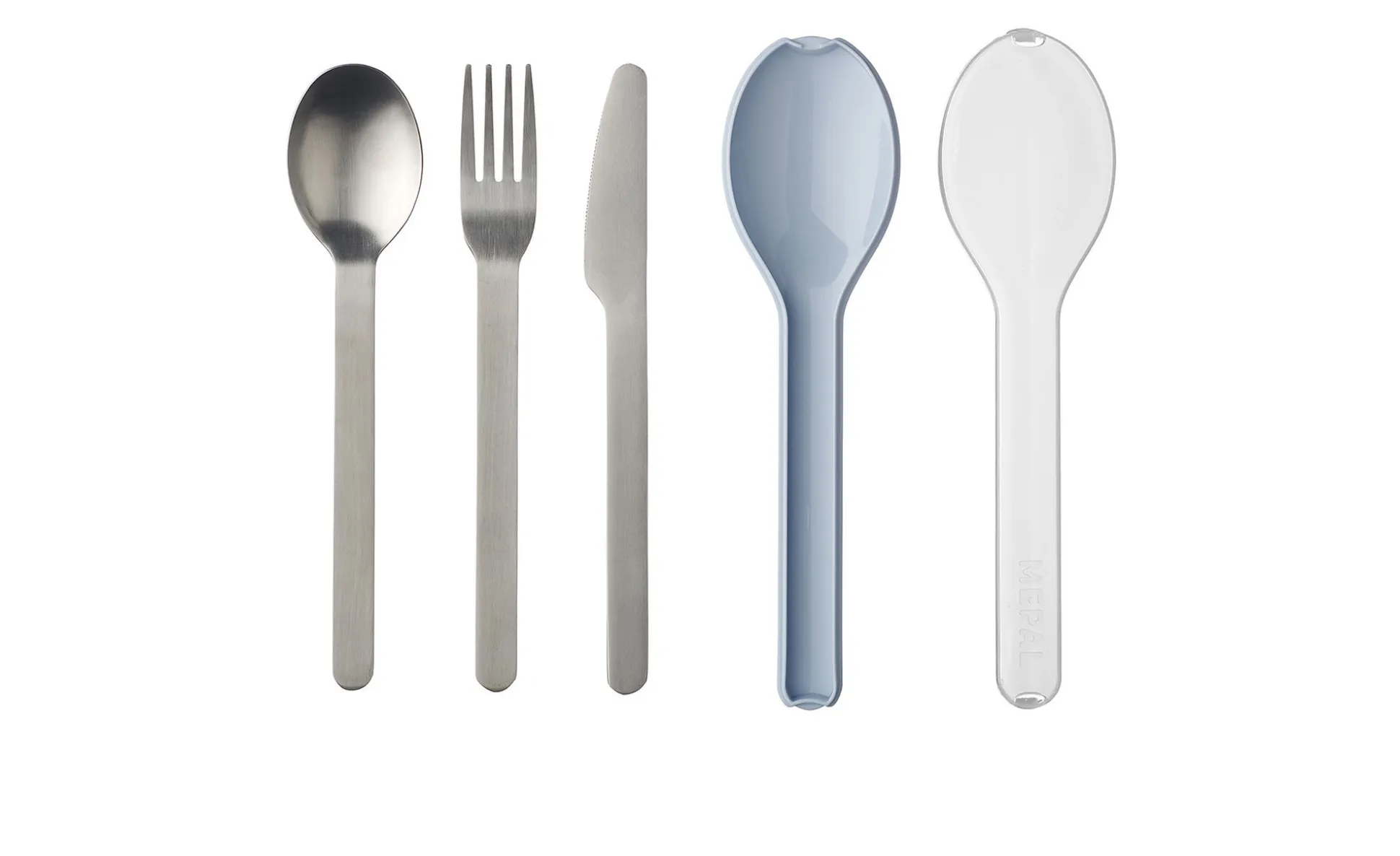 Besteckset Ellipse 3-tlg.