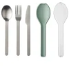 Besteckset Ellipse 3-tlg.