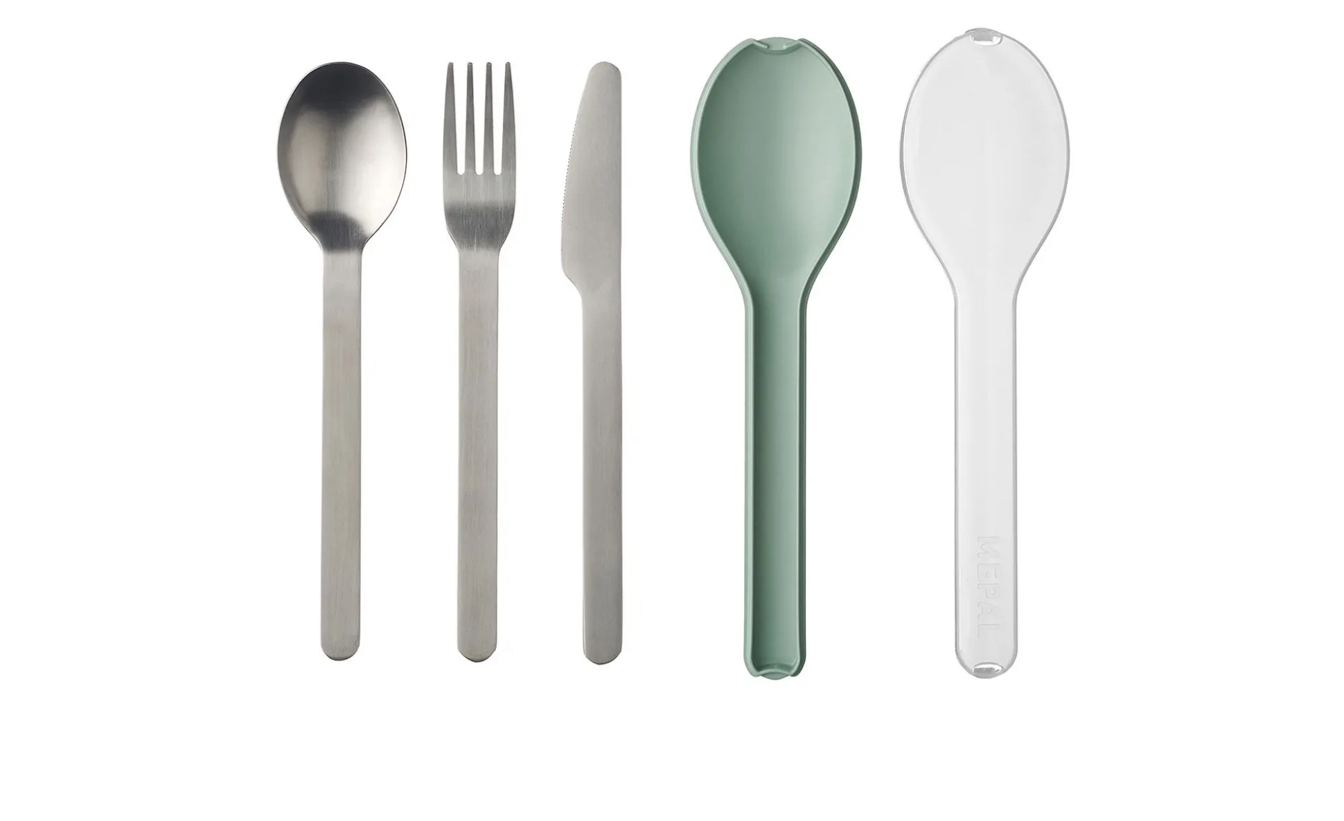 Besteckset Ellipse 3-tlg.
