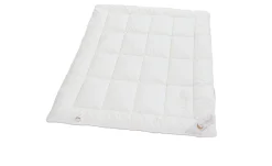 Bettdecke Mono-Light Lilly 200 x 200 cm