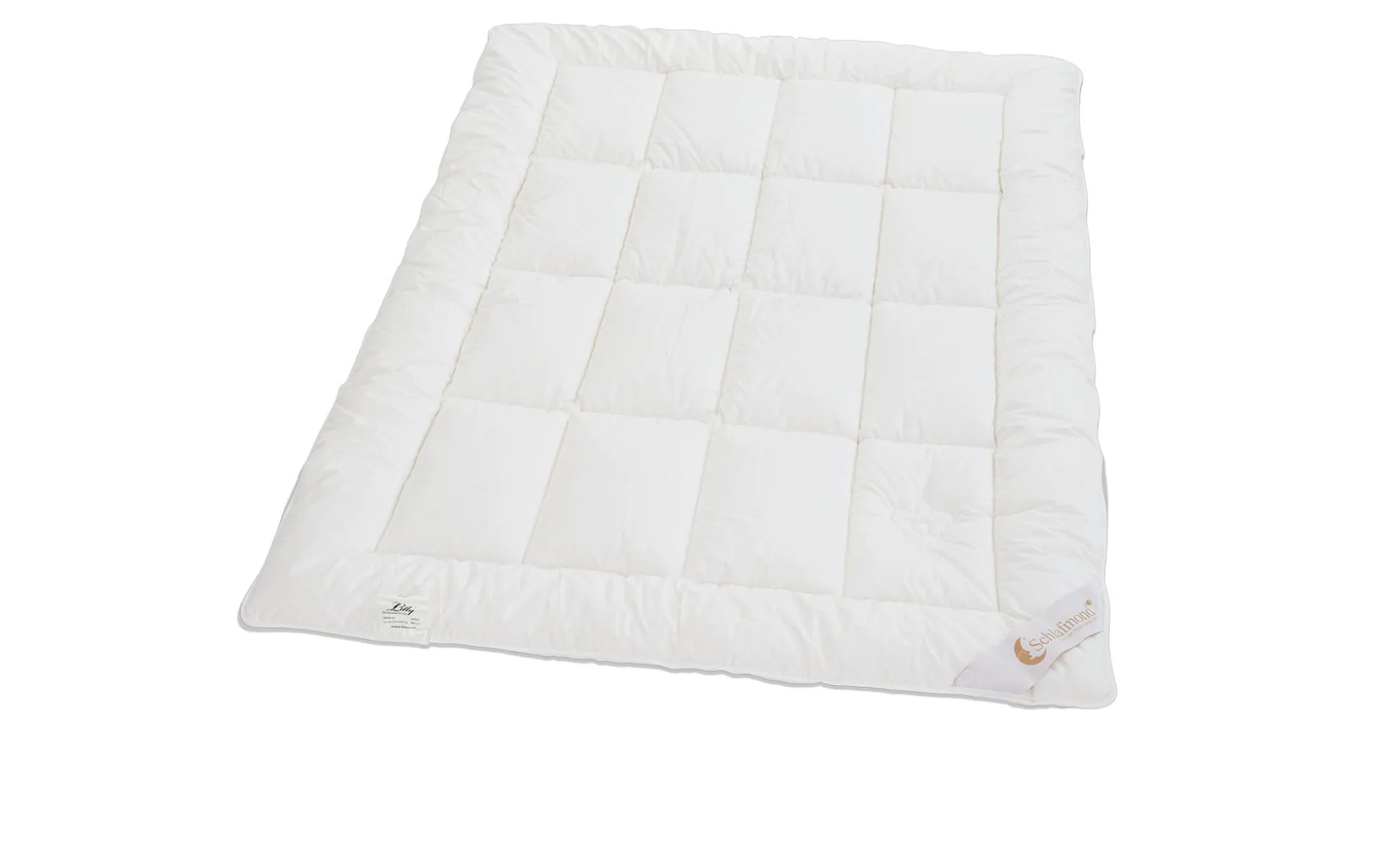 Bettdecke Mono-Light Lilly 200 x 200 cm