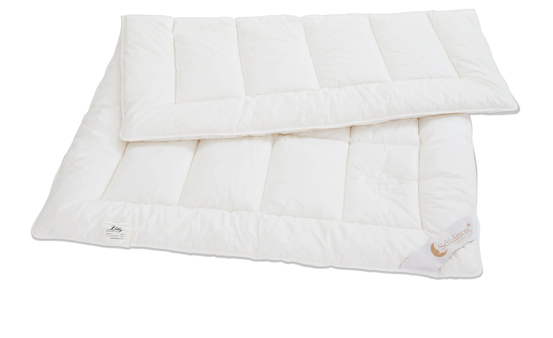 Bettdecke Mono-Light Lilly 200 x 200 cm