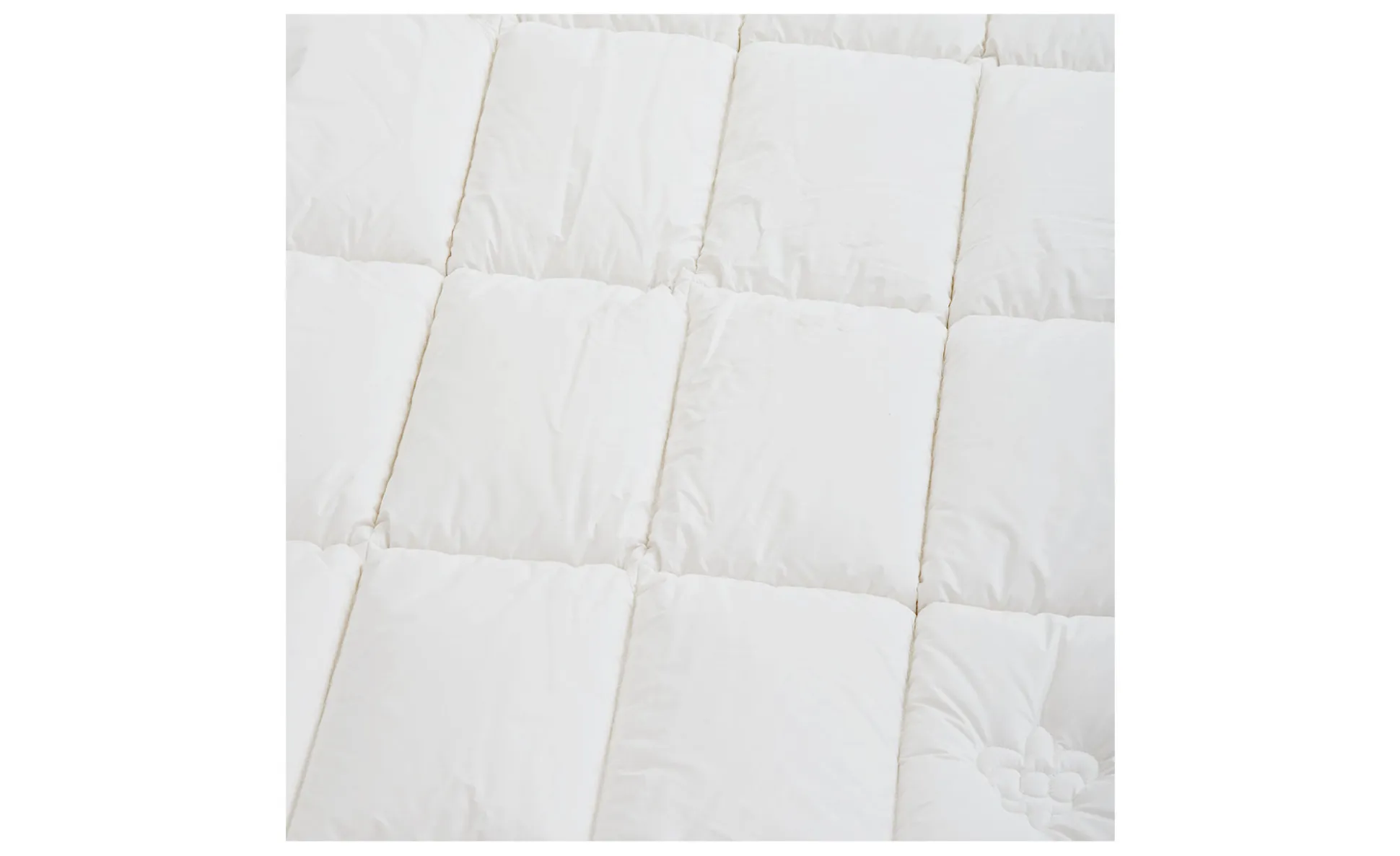 Bettdecke Mono-Light Lilly 200 x 200 cm