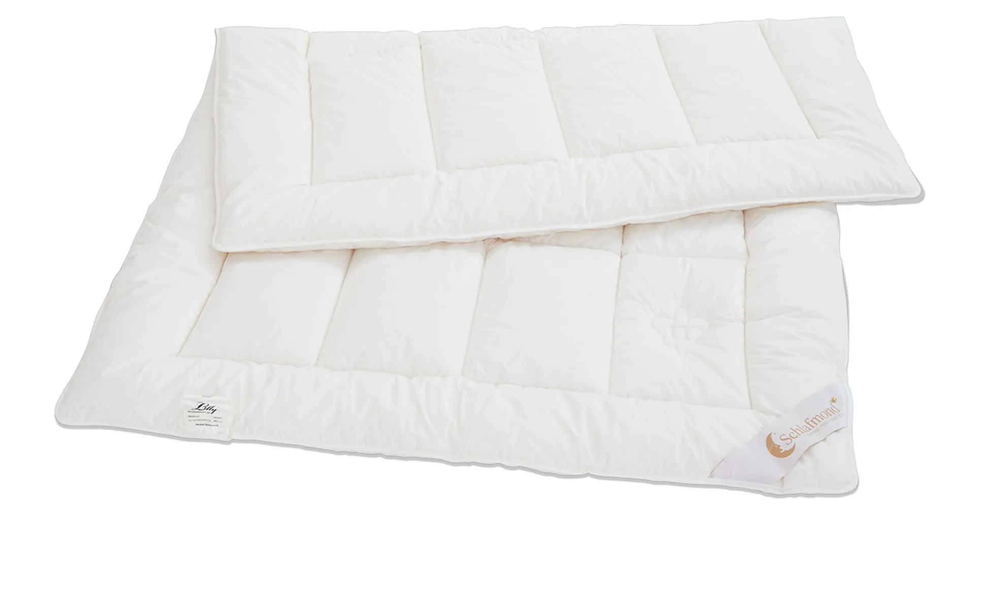 Bettdecke Mono-Light Lilly 135 x 200 cm