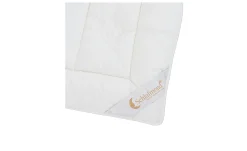 Bettdecke Mono-Light Lilly 135 x 200 cm