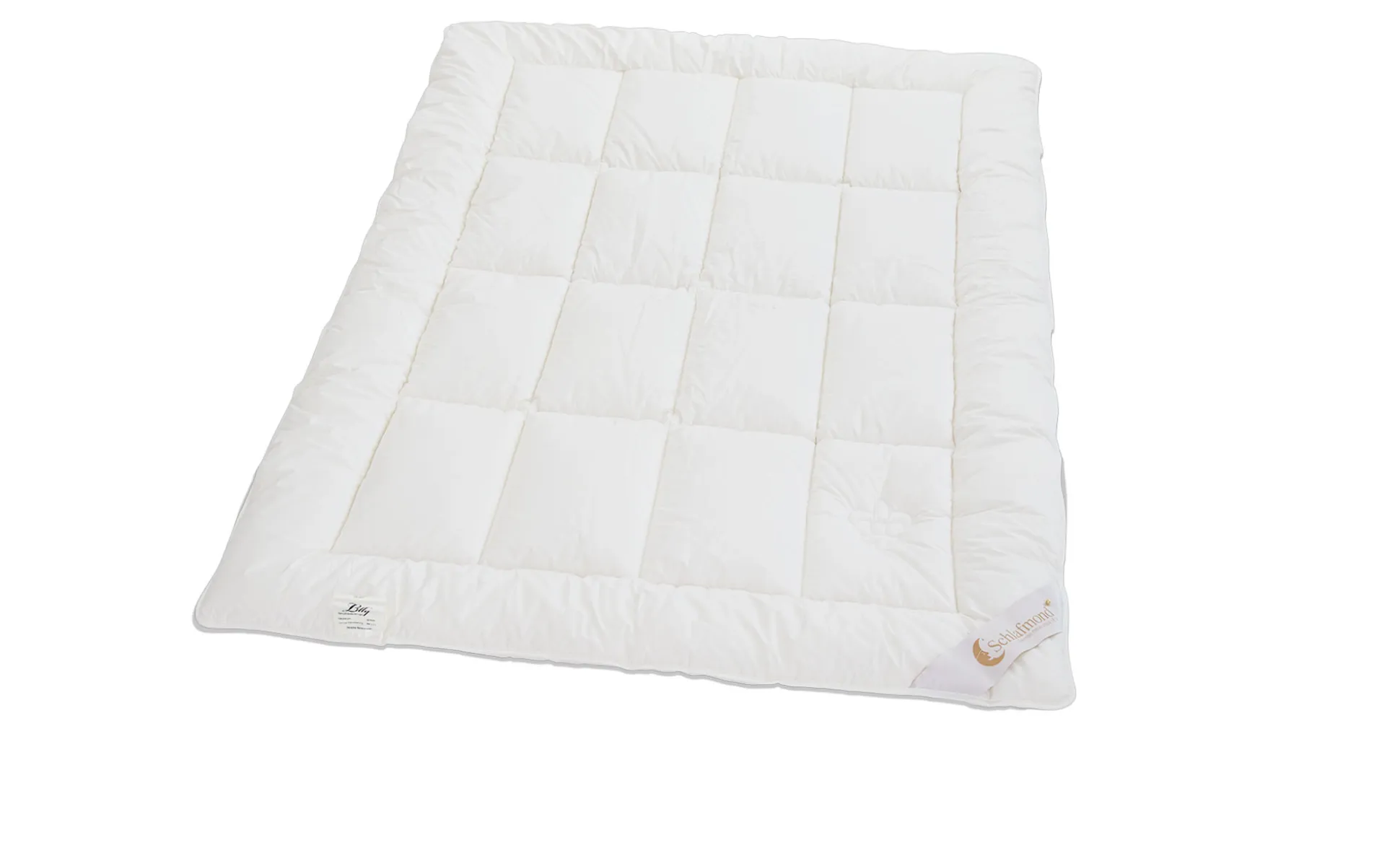 Bettdecke Mono-Light Lilly 155 x 220 cm