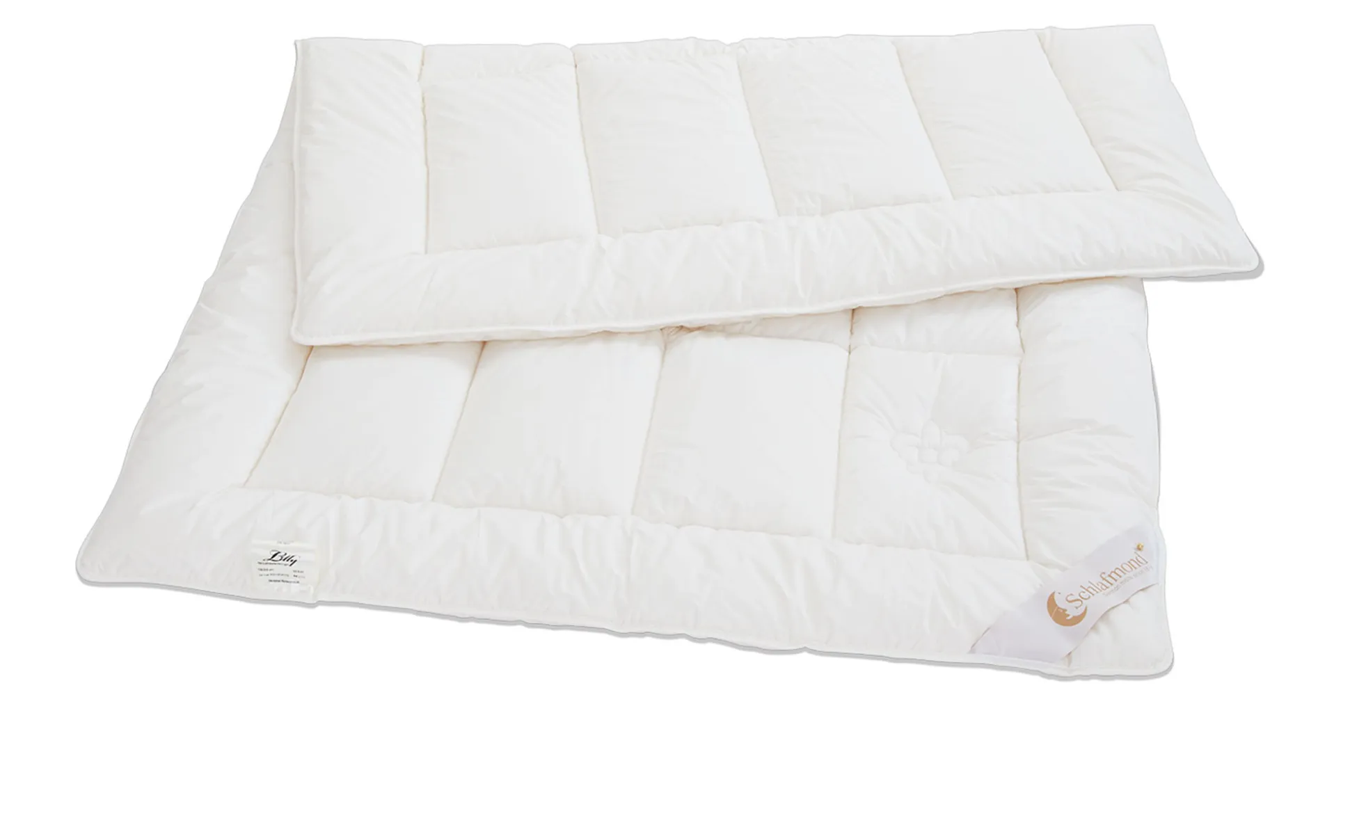 Bettdecke Mono-Light Lilly 155 x 220 cm