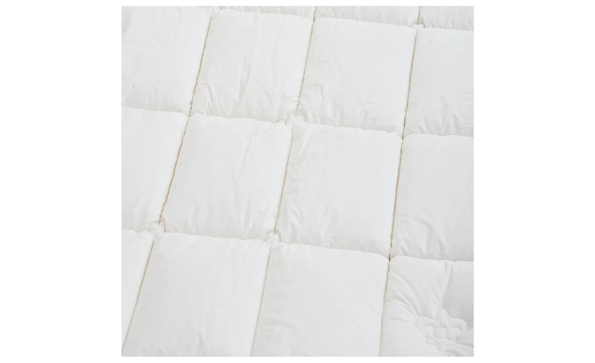 Bettdecke Mono-Light Lilly 155 x 220 cm