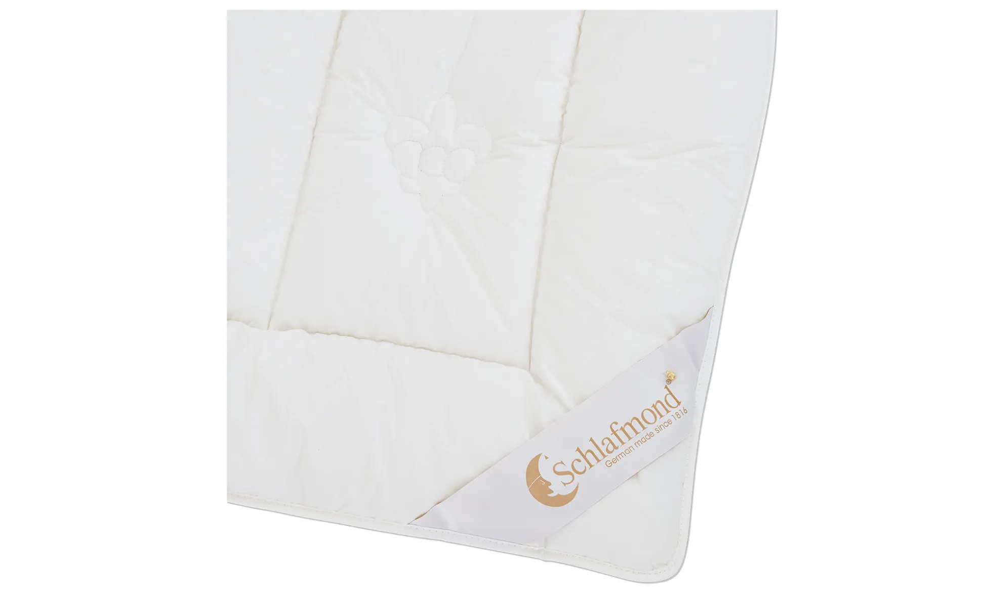 Bettdecke Mono-Light Lilly 155 x 220 cm