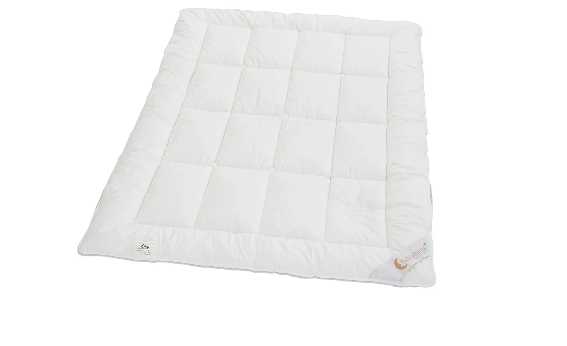 Bettdecke Mono-Light Lilly 155 x 200 cm