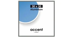 Bilderrahmen Accent 30 x 30 cm