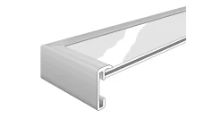 Bilderrahmen Accent 40 x 60 cm