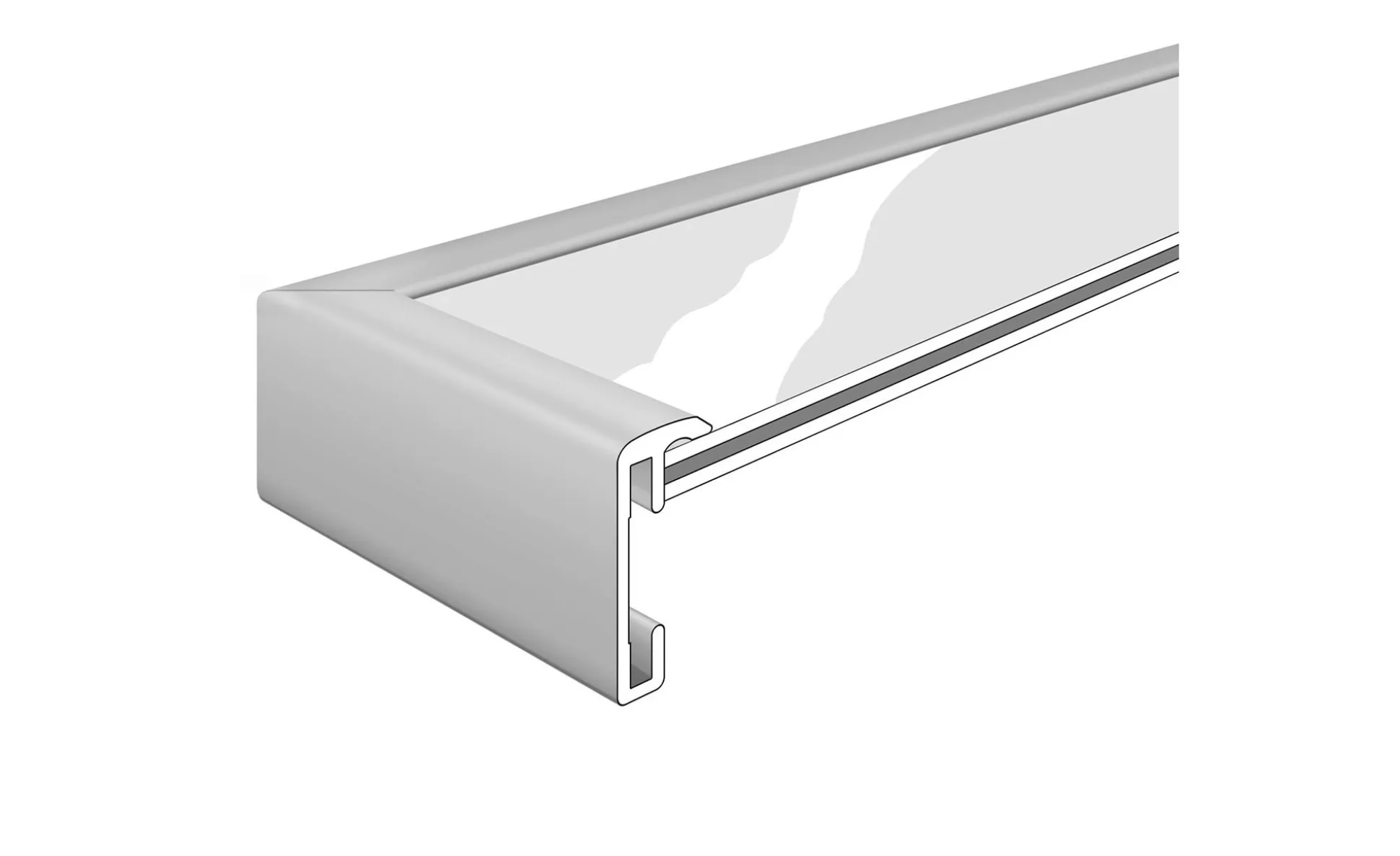 Bilderrahmen Accent 40 x 60 cm