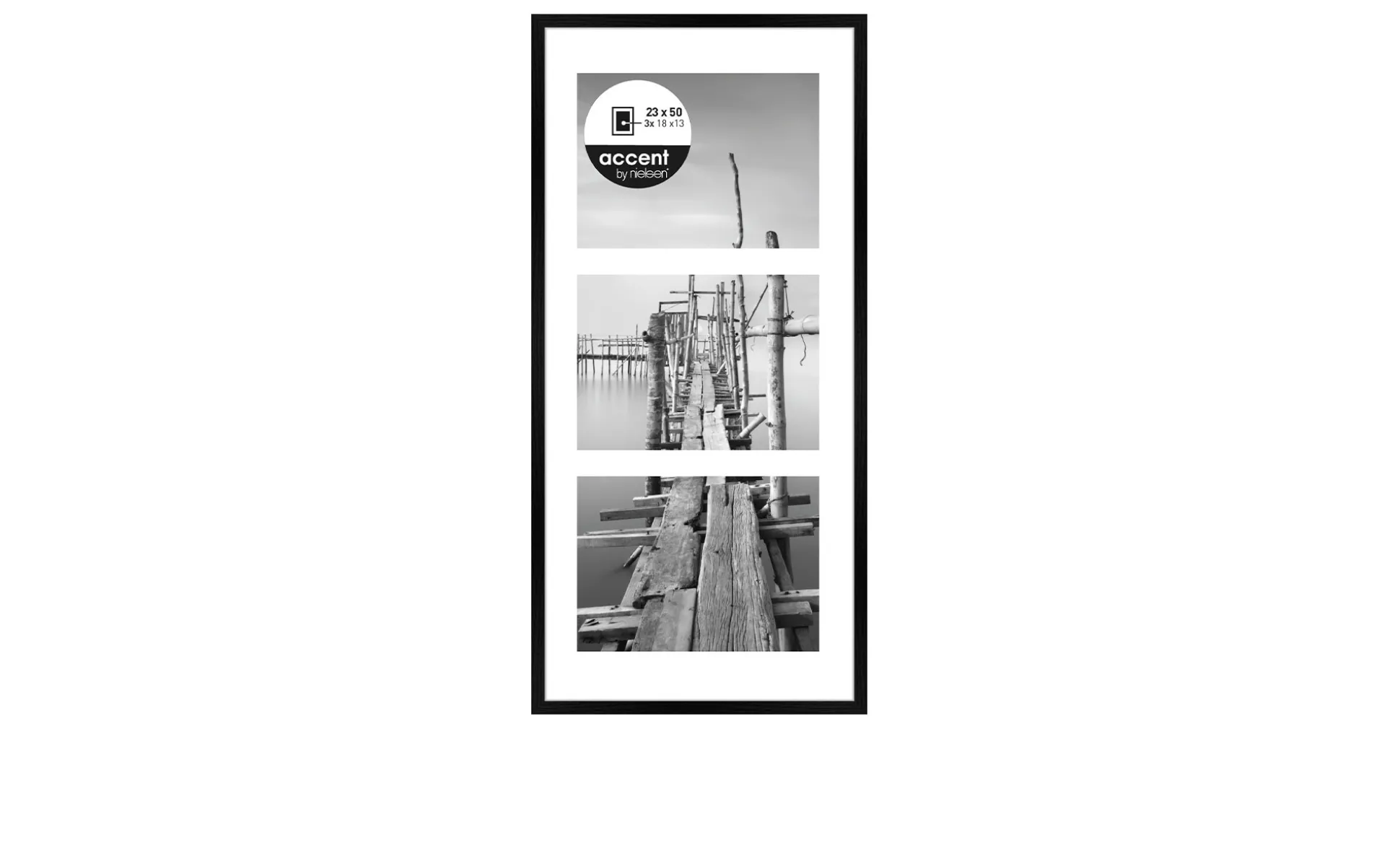 Bilderrahmen Aura 23 x 50 cm