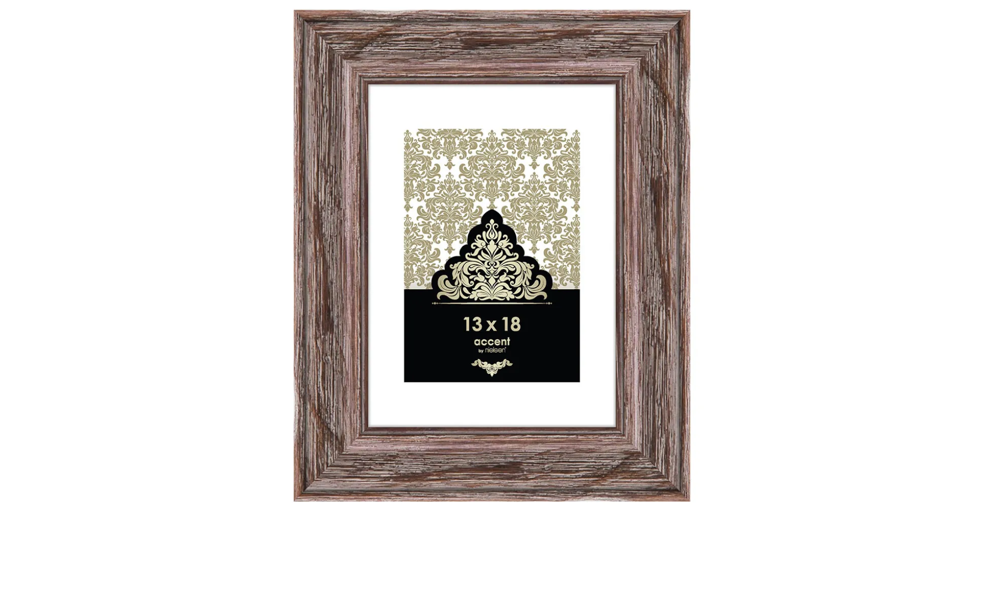 Bilderrahmen Vintage 13 x 18 cm