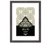 Bilderrahmen Vintage 50 x 70 cm