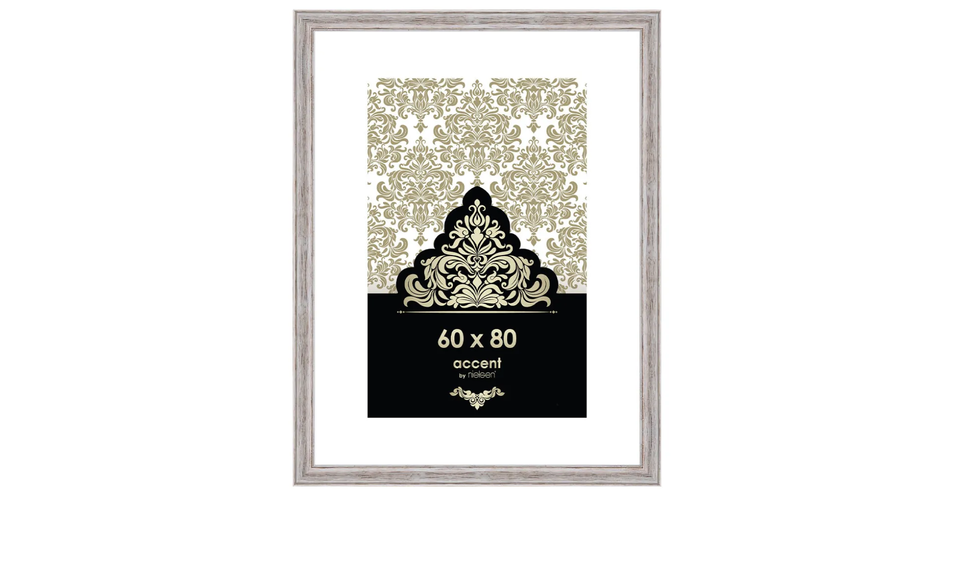 Bilderrahmen Vintage 60 x 80 cm