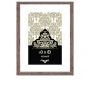 Bilderrahmen Vintage 60 x 80 cm