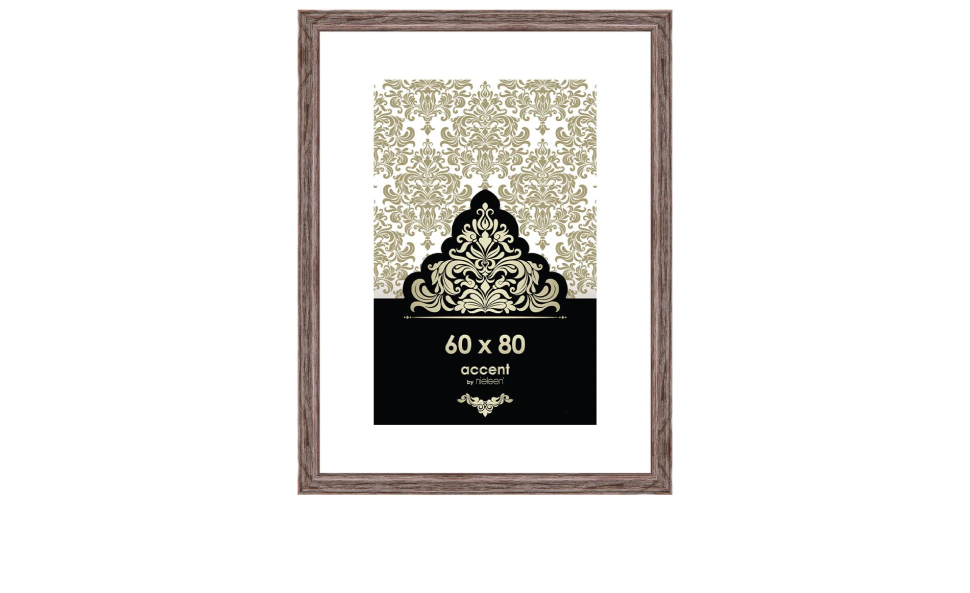 Bilderrahmen Vintage 60 x 80 cm