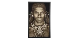 Bild Samburu Warrior