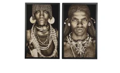 Bild Samburu Warrior